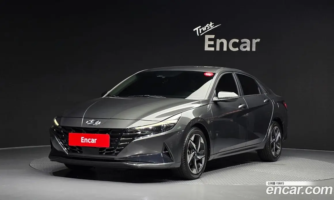 Hyundai Avante 2021 1.6 автомат (гидро), фото 1 Hyundai Avante 2021 1.6 автомат (гидро), фото 1