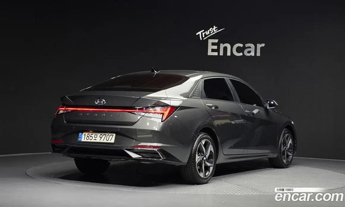 Hyundai Avante 2021 1.6 автомат (гидро), фото 2 Hyundai Avante 2021 1.6 автомат (гидро), фото 2