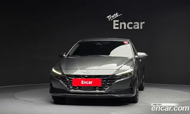 Hyundai Avante 2021 1.6 автомат (гидро), миниатюра 3 Hyundai Avante 2021 1.6 автомат (гидро), миниатюра 3