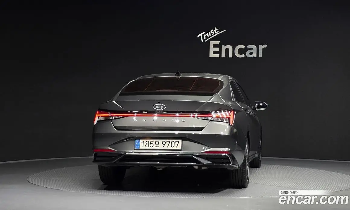 Hyundai Avante 2021 1.6 автомат (гидро), фото 4 Hyundai Avante 2021 1.6 автомат (гидро), фото 4