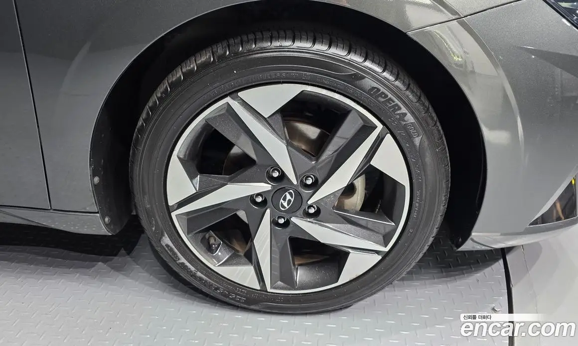 Hyundai Avante 2021 1.6 автомат (гидро), фото 5 Hyundai Avante 2021 1.6 автомат (гидро), фото 5