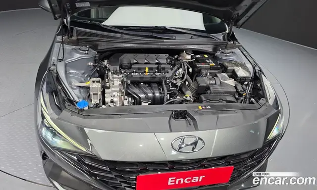 Hyundai Avante 2021 1.6 автомат (гидро), миниатюра 6 Hyundai Avante 2021 1.6 автомат (гидро), миниатюра 6