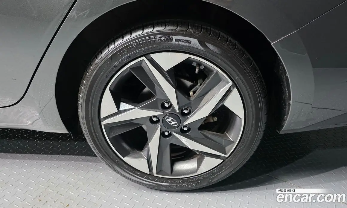 Hyundai Avante 2021 1.6 автомат (гидро), фото 7 Hyundai Avante 2021 1.6 автомат (гидро), фото 7