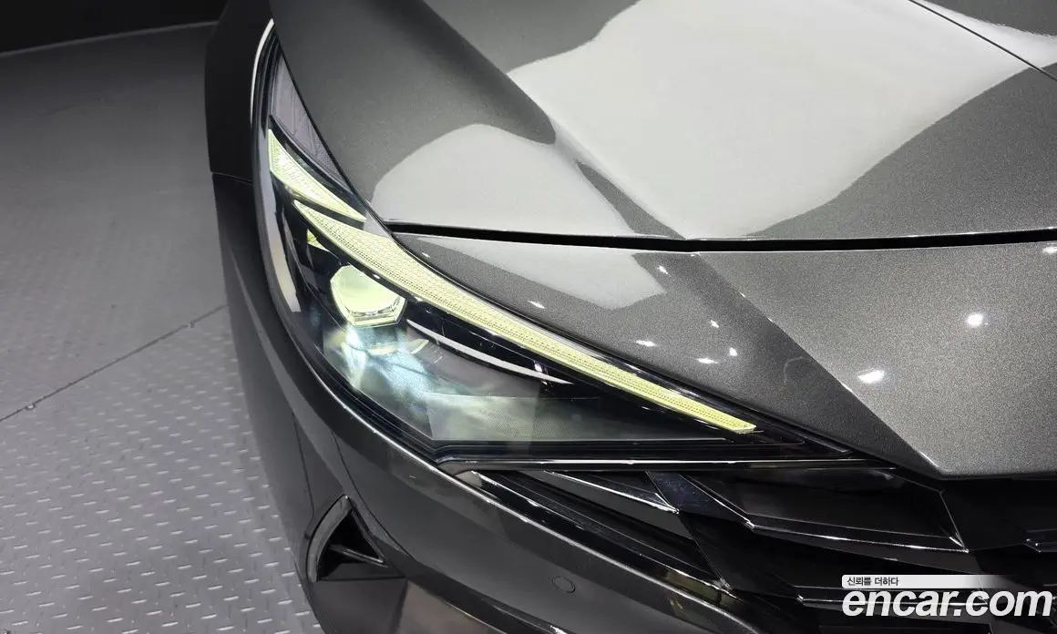 Hyundai Avante 2021 1.6 автомат (гидро), фото 8 Hyundai Avante 2021 1.6 автомат (гидро), фото 8