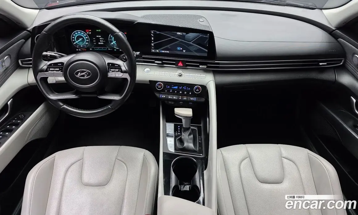 Hyundai Avante 2021 1.6 автомат (гидро), фото 10 Hyundai Avante 2021 1.6 автомат (гидро), фото 10