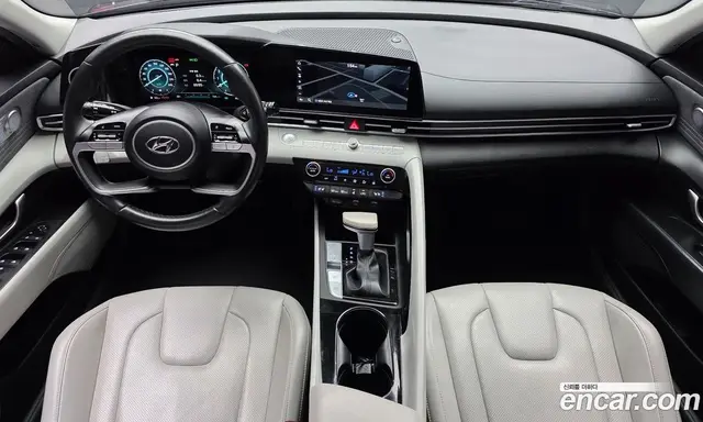 Hyundai Avante 2021 1.6 автомат (гидро), миниатюра 10 Hyundai Avante 2021 1.6 автомат (гидро), миниатюра 10