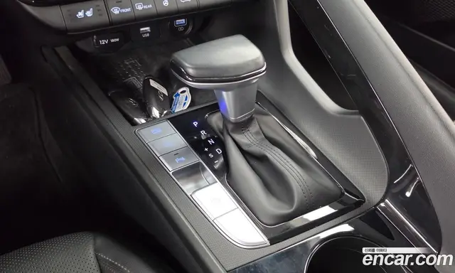 Hyundai Avante 2021 1.6 автомат (гидро), миниатюра 12