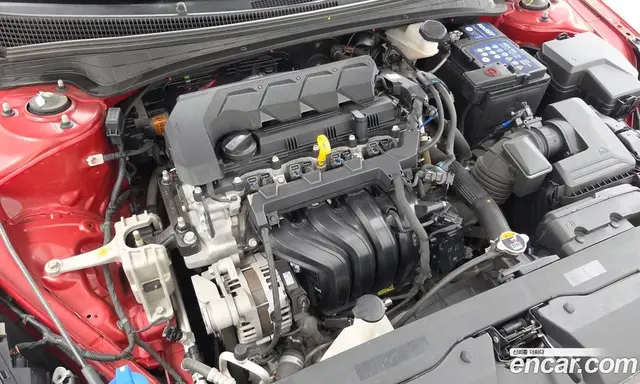 Hyundai Avante 2021 1.6 автомат (гидро), миниатюра 6