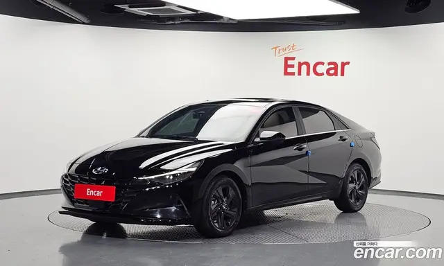 Hyundai Avante, 2022, 46 131 км