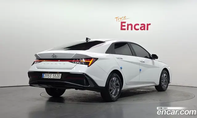 Hyundai Avante 2023 1.6 автомат (гидро), миниатюра 2 Hyundai Avante 2023 1.6 автомат (гидро), миниатюра 2