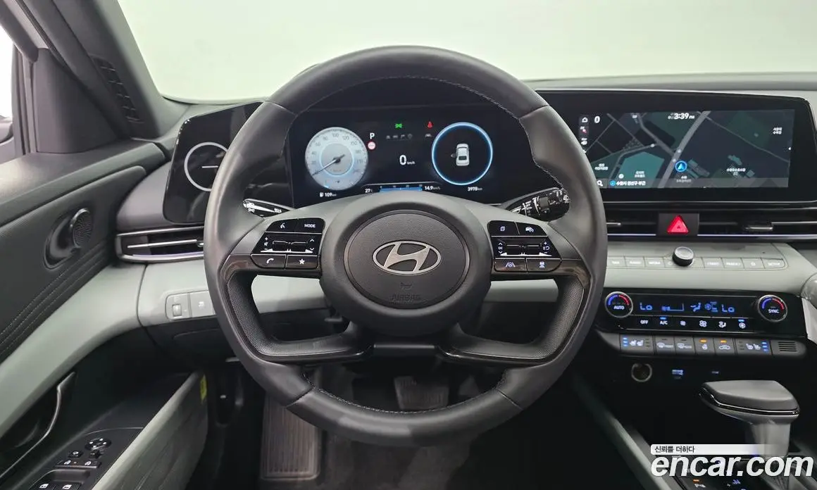 Hyundai Avante 2023 1.6 автомат (гидро), фото 20 Hyundai Avante 2023 1.6 автомат (гидро), фото 20