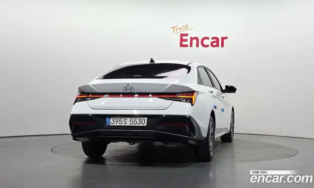 Hyundai Avante 2023 1.6 автомат (гидро), миниатюра 4 Hyundai Avante 2023 1.6 автомат (гидро), миниатюра 4