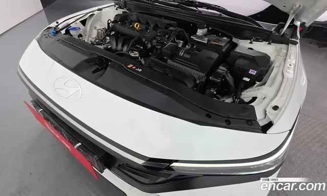 Hyundai Avante 2023 1.6 автомат (гидро), миниатюра 6 Hyundai Avante 2023 1.6 автомат (гидро), миниатюра 6
