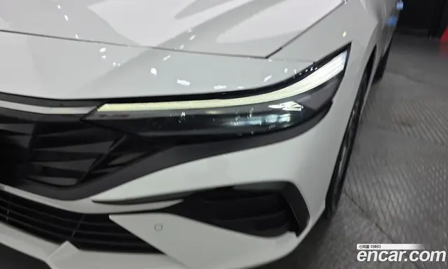 Hyundai Avante 2023 1.6 автомат (гидро), миниатюра 8 Hyundai Avante 2023 1.6 автомат (гидро), миниатюра 8