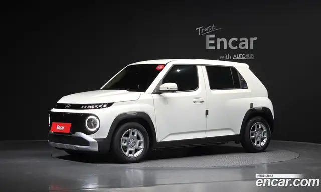 Hyundai Casper, 2024, 22 245 км