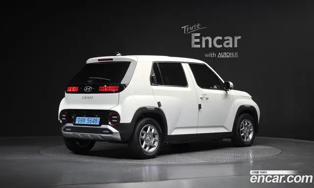 Hyundai Casper 2024 0.2 автомат (гидро), миниатюра 2 Hyundai Casper 2024 0.2 автомат (гидро), миниатюра 2