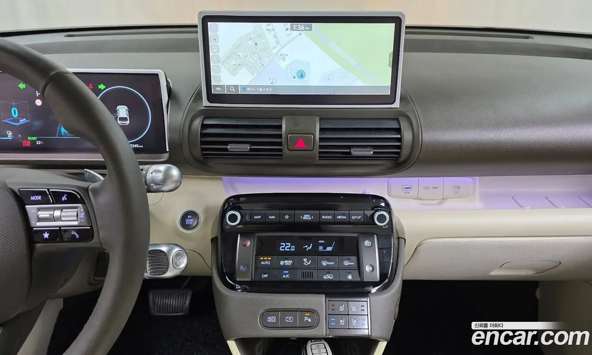 Hyundai Casper 2024 0.2 автомат (гидро), фото 19 Hyundai Casper 2024 0.2 автомат (гидро), фото 19