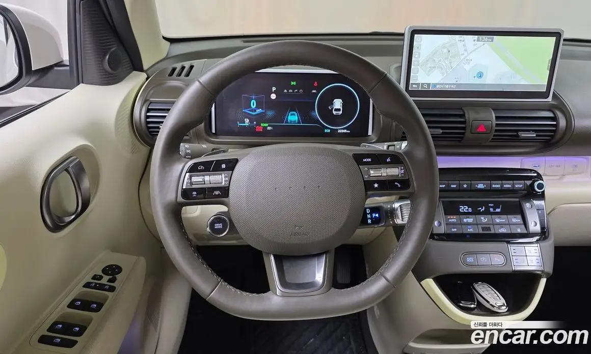 Hyundai Casper 2024 0.2 автомат (гидро), фото 20 Hyundai Casper 2024 0.2 автомат (гидро), фото 20