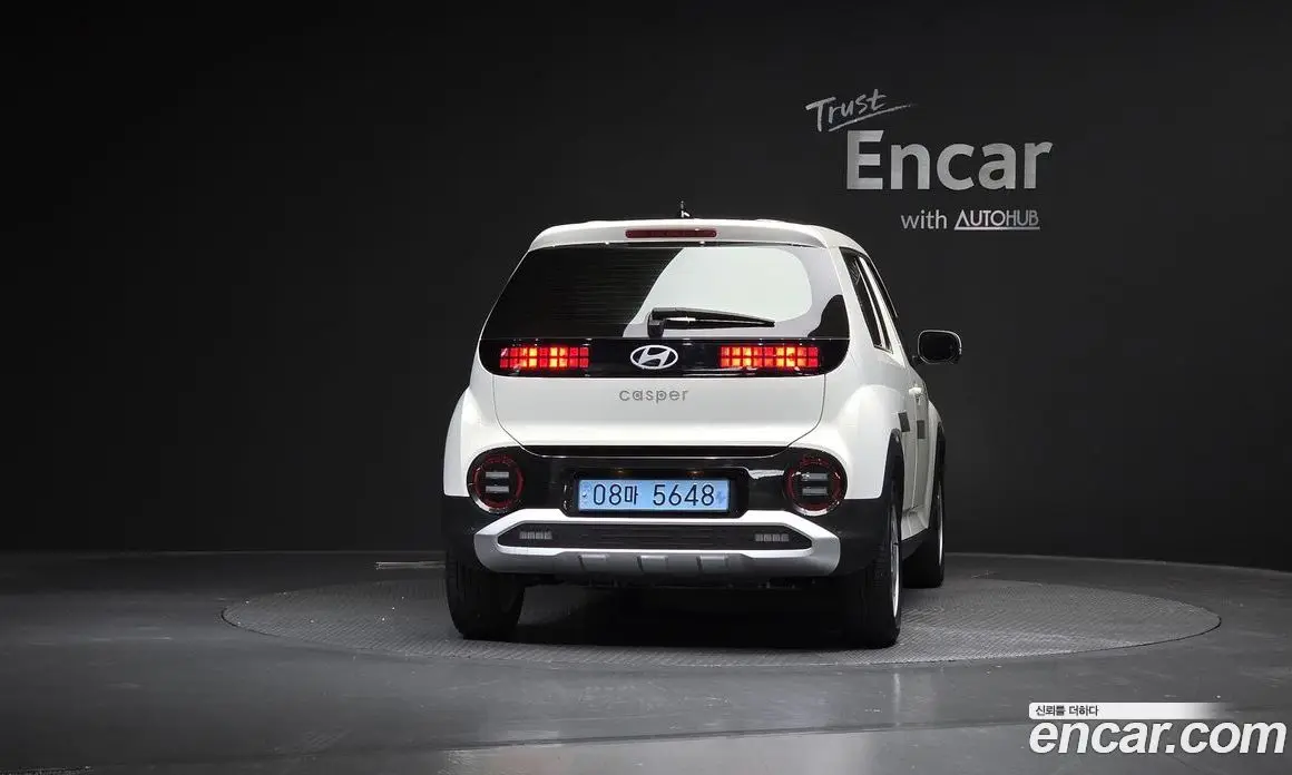 Hyundai Casper 2024 0.2 автомат (гидро), фото 4 Hyundai Casper 2024 0.2 автомат (гидро), фото 4