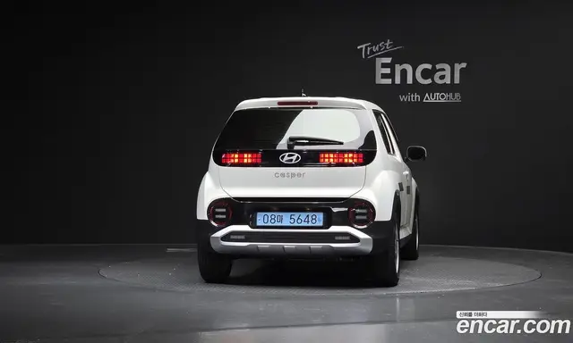 Hyundai Casper 2024 0.2 автомат (гидро), миниатюра 4 Hyundai Casper 2024 0.2 автомат (гидро), миниатюра 4