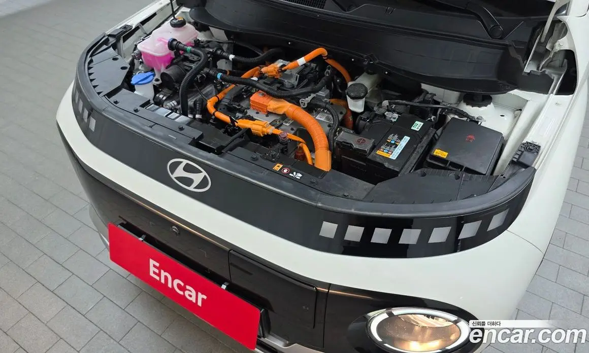 Hyundai Casper 2024 0.2 автомат (гидро), фото 6 Hyundai Casper 2024 0.2 автомат (гидро), фото 6