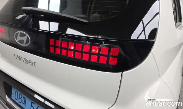 Hyundai Casper 2024 0.2 автомат (гидро), миниатюра 9 Hyundai Casper 2024 0.2 автомат (гидро), миниатюра 9