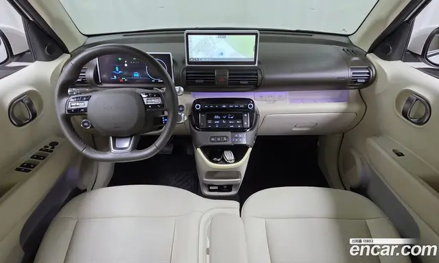 Hyundai Casper 2024 0.2 автомат (гидро), миниатюра 10 Hyundai Casper 2024 0.2 автомат (гидро), миниатюра 10