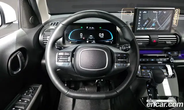 Hyundai Casper 2024 1.0 автомат (гидро), миниатюра 12