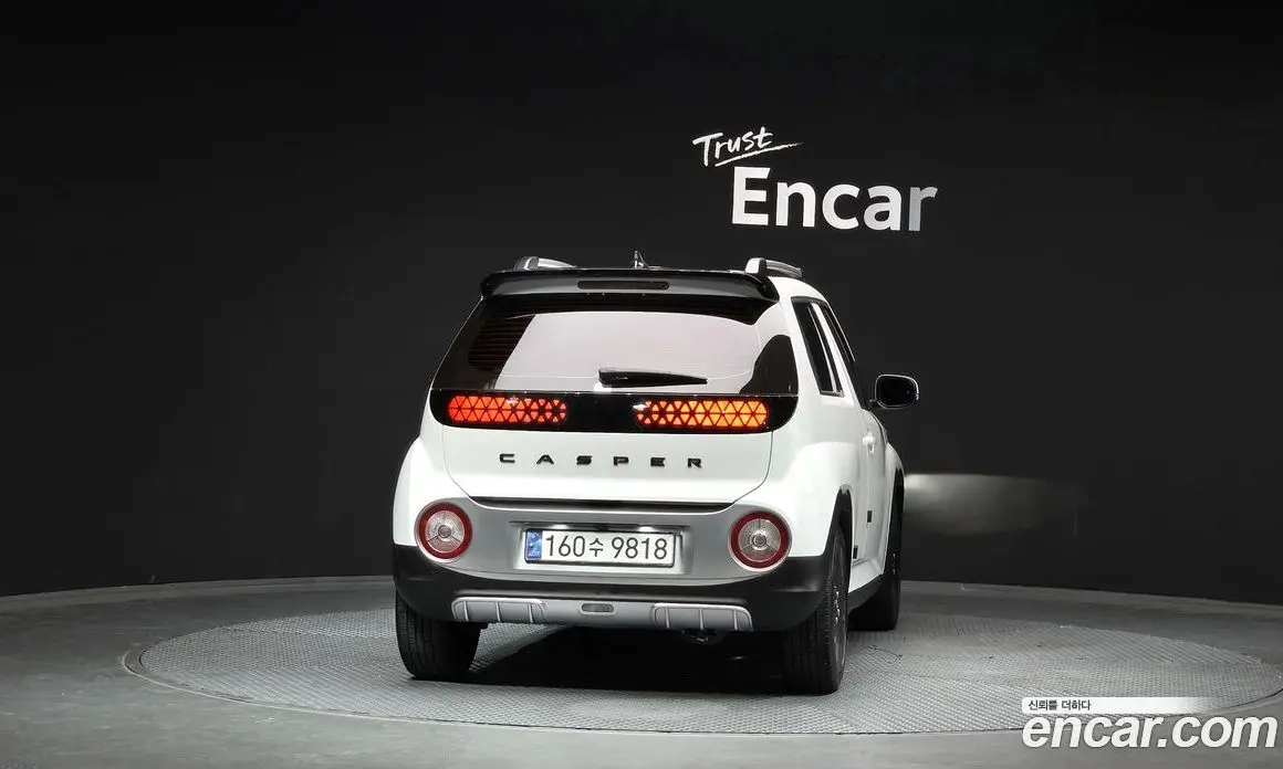 Hyundai Casper 2024 1.0 автомат (гидро), фото 4 Hyundai Casper 2024 1.0 автомат (гидро), фото 4