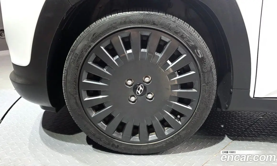 Hyundai Casper 2024 1.0 автомат (гидро), фото 5 Hyundai Casper 2024 1.0 автомат (гидро), фото 5