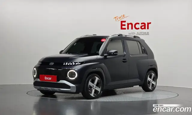 Hyundai Casper, 2024, 34 929 км