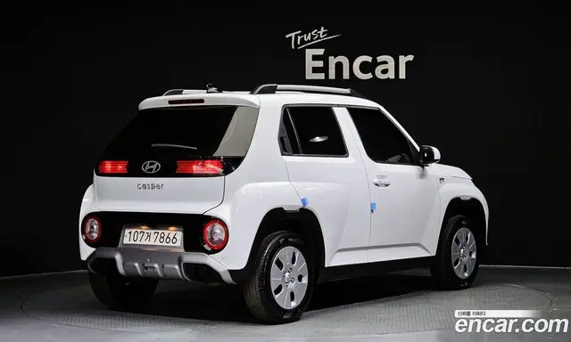 Hyundai Casper 2025 1.0 автомат (гидро), миниатюра 2