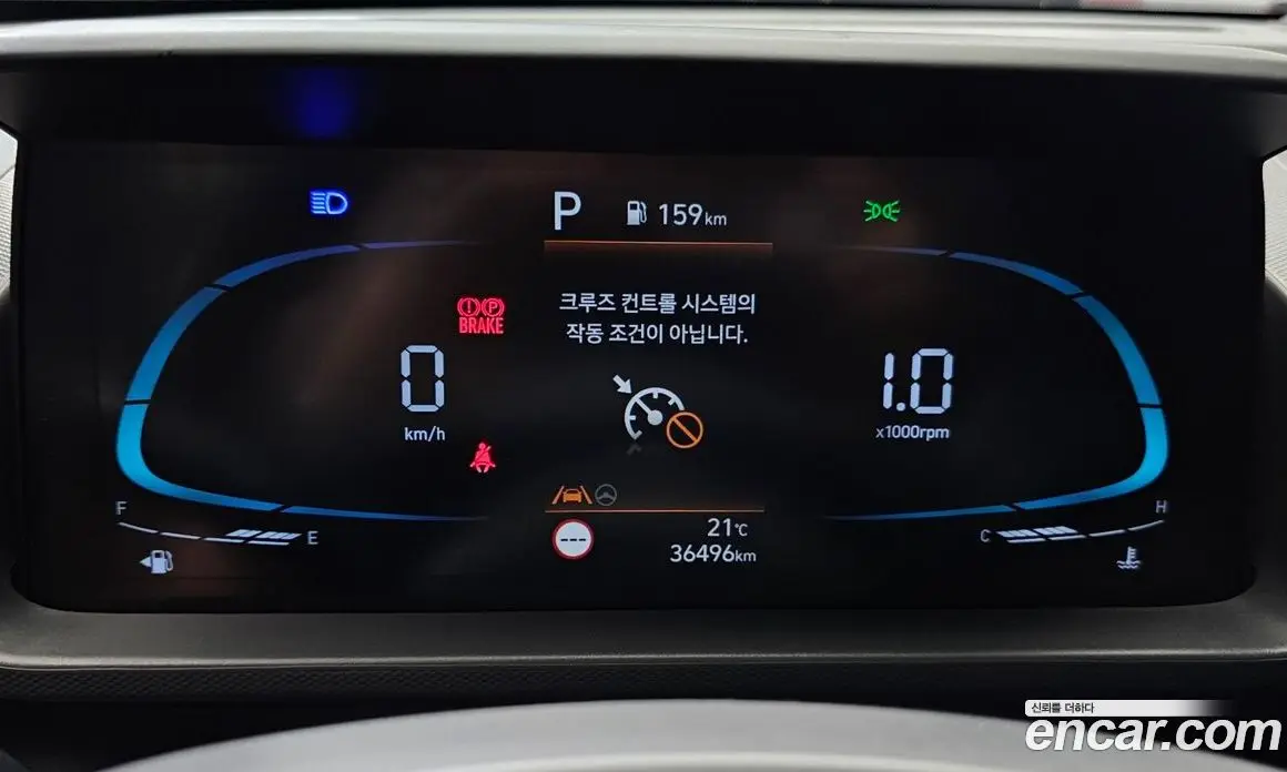 Hyundai Casper 2025 1.0 автомат (гидро), фото 11
