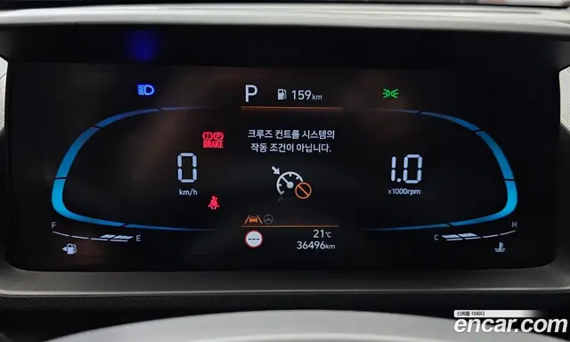 Hyundai Casper 2025 1.0 автомат (гидро), миниатюра 11