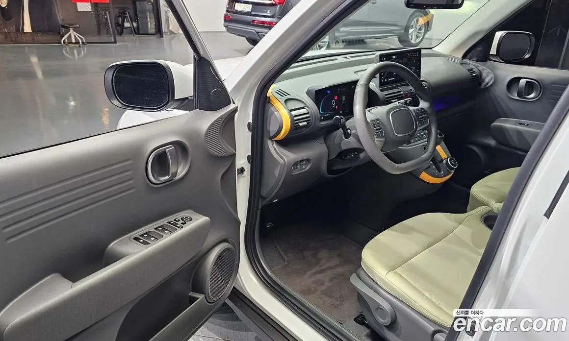 Hyundai Casper 2025 1.0 автомат (гидро), фото 13