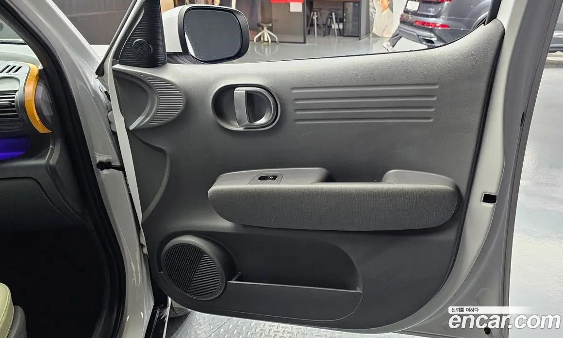 Hyundai Casper 2025 1.0 автомат (гидро), фото 15
