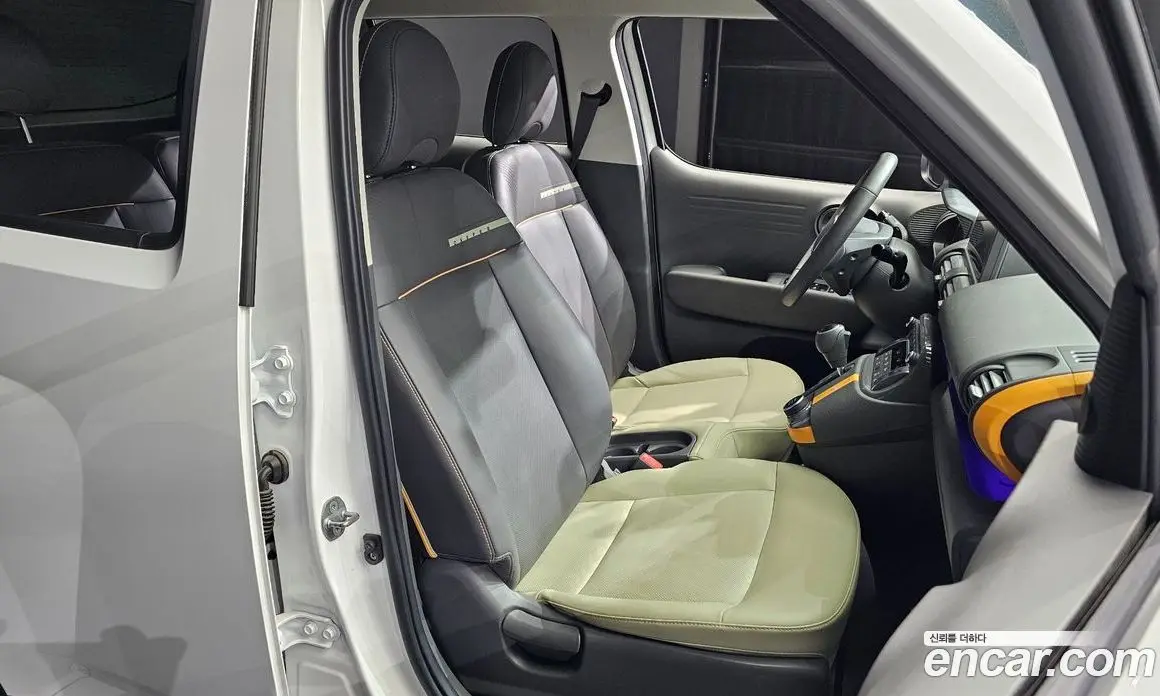 Hyundai Casper 2025 1.0 автомат (гидро), фото 16