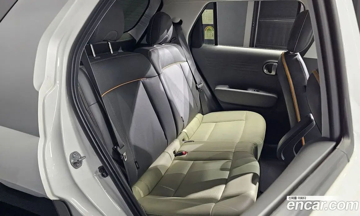 Hyundai Casper 2025 1.0 автомат (гидро), фото 17