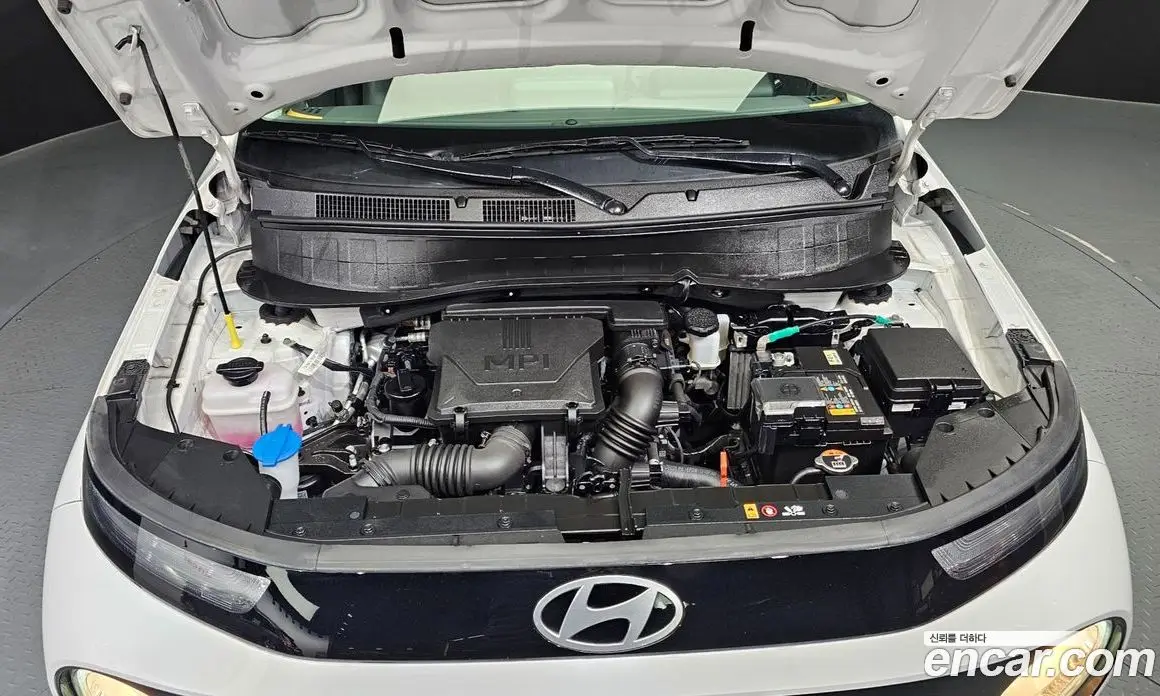 Hyundai Casper 2025 1.0 автомат (гидро), фото 6