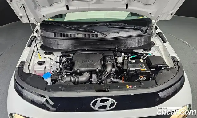 Hyundai Casper 2025 1.0 автомат (гидро), миниатюра 6