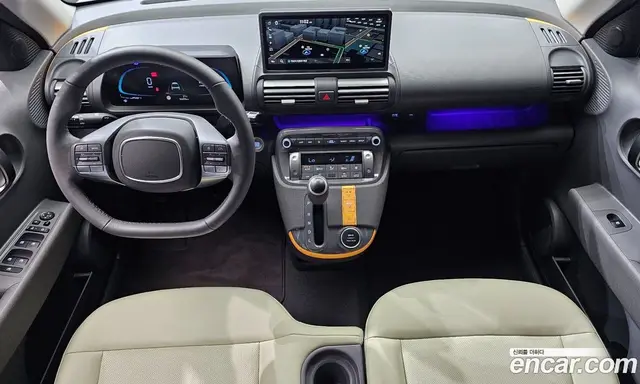 Hyundai Casper 2025 1.0 автомат (гидро), миниатюра 10