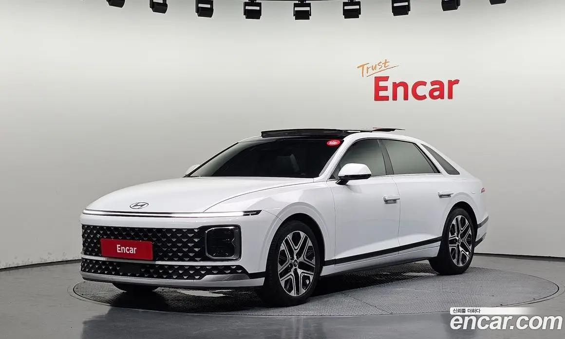 Hyundai Grandeur 2023 3.5 автомат (гидро), фото 1 Hyundai Grandeur 2023 3.5 автомат (гидро), фото 1