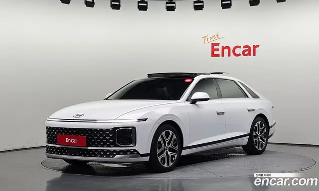 Hyundai Grandeur, 2023, 49 145 км