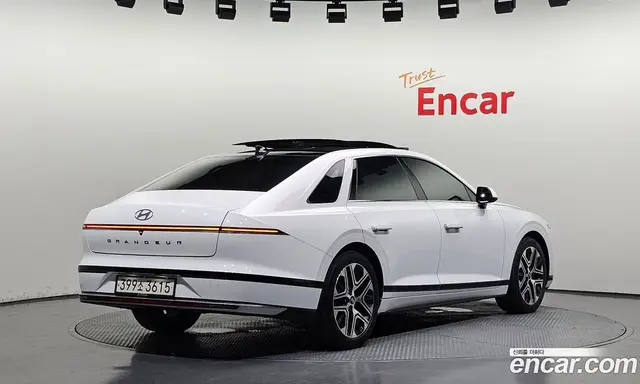 Hyundai Grandeur 2023 3.5 автомат (гидро), миниатюра 2 Hyundai Grandeur 2023 3.5 автомат (гидро), миниатюра 2