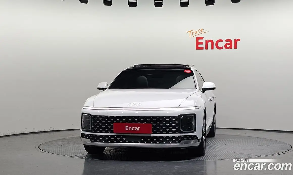 Hyundai Grandeur 2023 3.5 автомат (гидро), фото 3 Hyundai Grandeur 2023 3.5 автомат (гидро), фото 3
