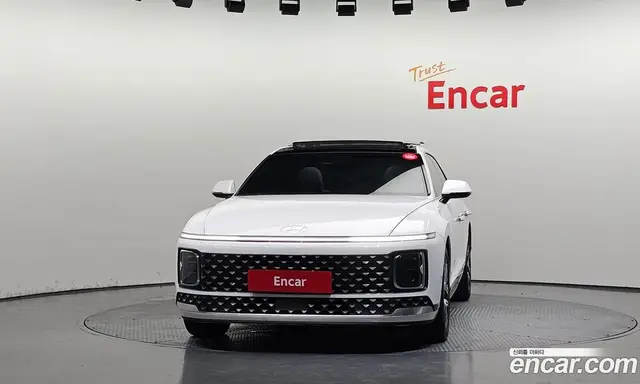 Hyundai Grandeur 2023 3.5 автомат (гидро), миниатюра 3 Hyundai Grandeur 2023 3.5 автомат (гидро), миниатюра 3