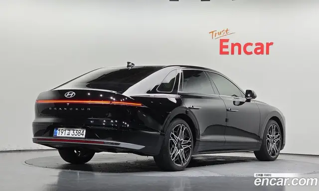 Hyundai Grandeur 2023 2.5 автомат (гидро), миниатюра 2 Hyundai Grandeur 2023 2.5 автомат (гидро), миниатюра 2