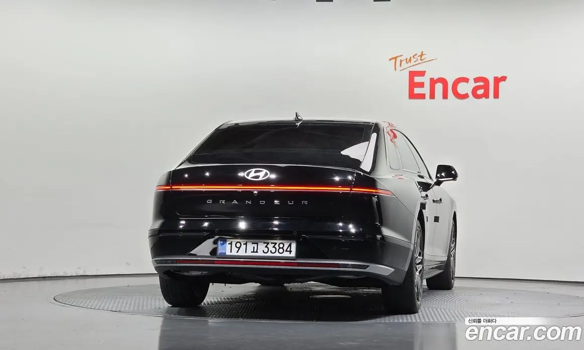 Hyundai Grandeur 2023 2.5 автомат (гидро), фото 4 Hyundai Grandeur 2023 2.5 автомат (гидро), фото 4