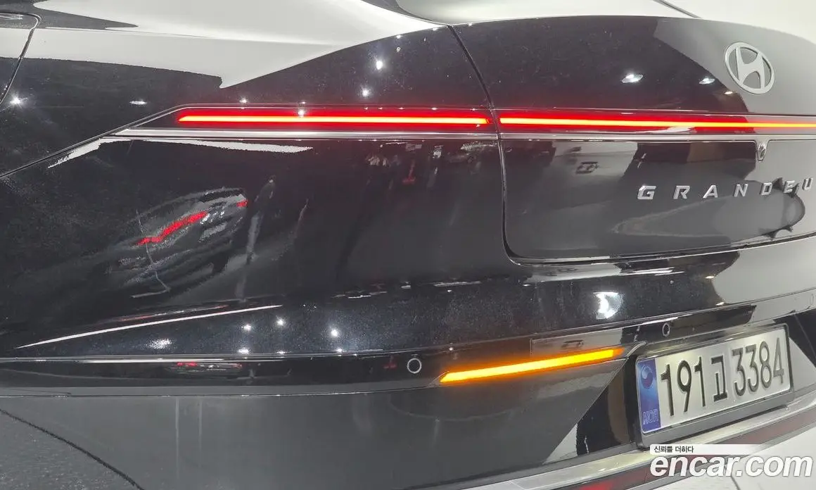 Hyundai Grandeur 2023 2.5 автомат (гидро), фото 9 Hyundai Grandeur 2023 2.5 автомат (гидро), фото 9