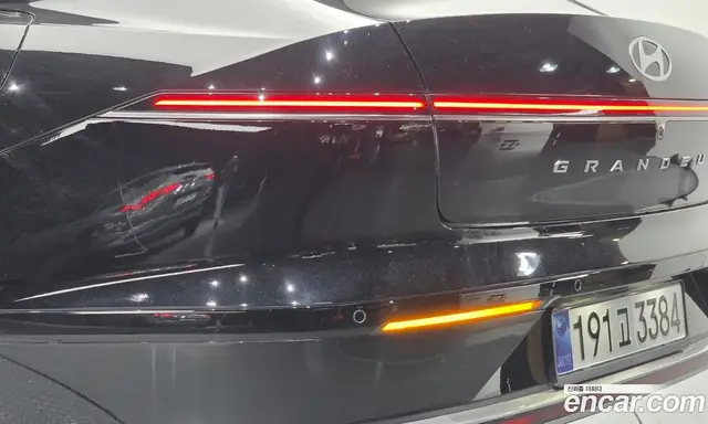 Hyundai Grandeur 2023 2.5 автомат (гидро), миниатюра 9 Hyundai Grandeur 2023 2.5 автомат (гидро), миниатюра 9